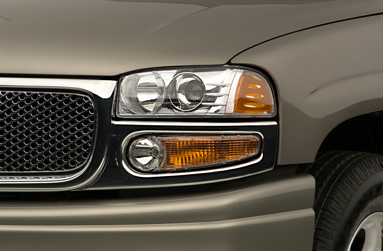 2001 GMC Yukon XL
