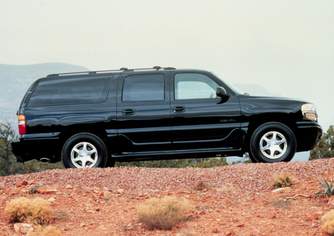 2001 GMC Yukon XL