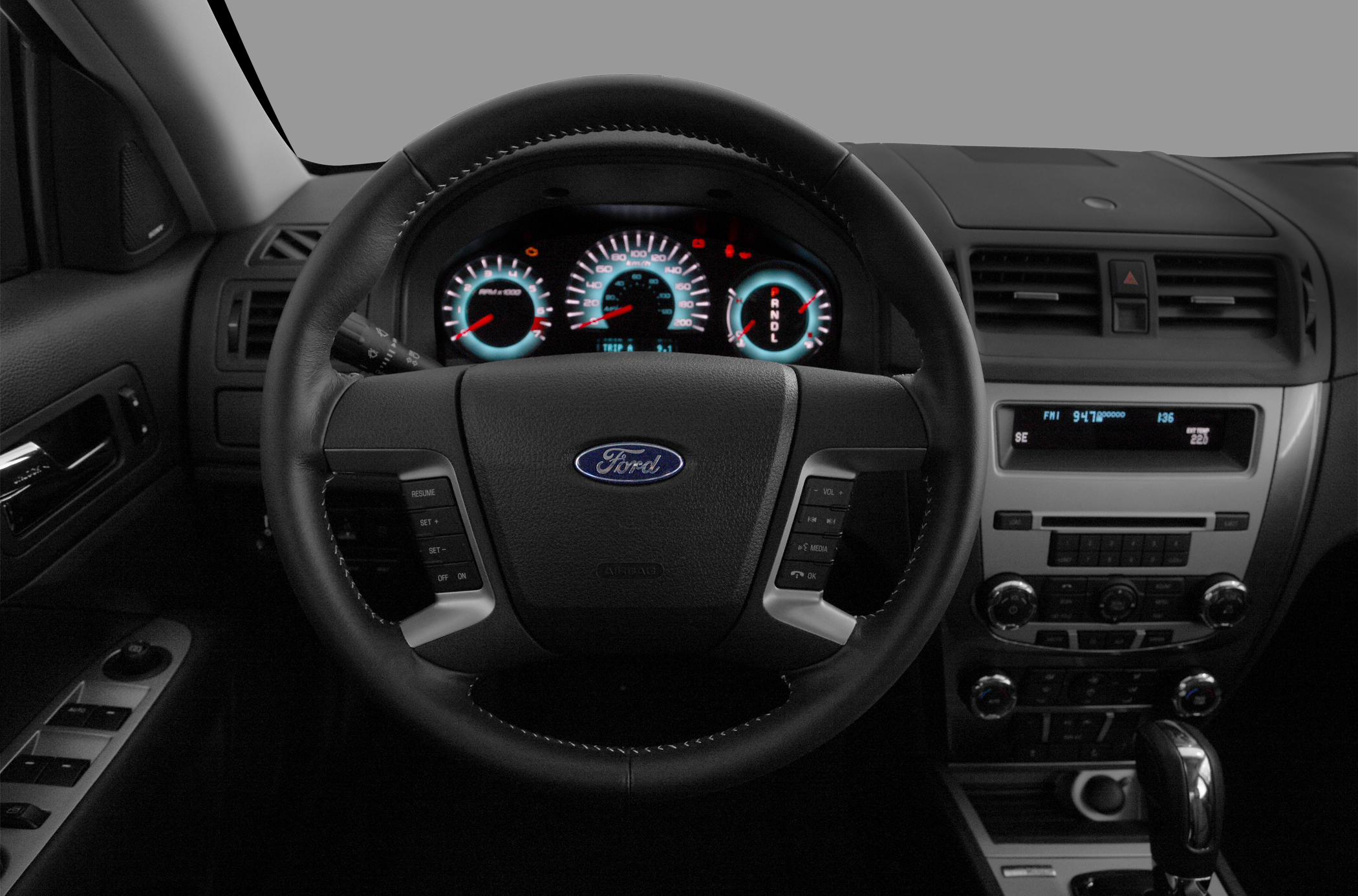 2010 Ford Fusion
