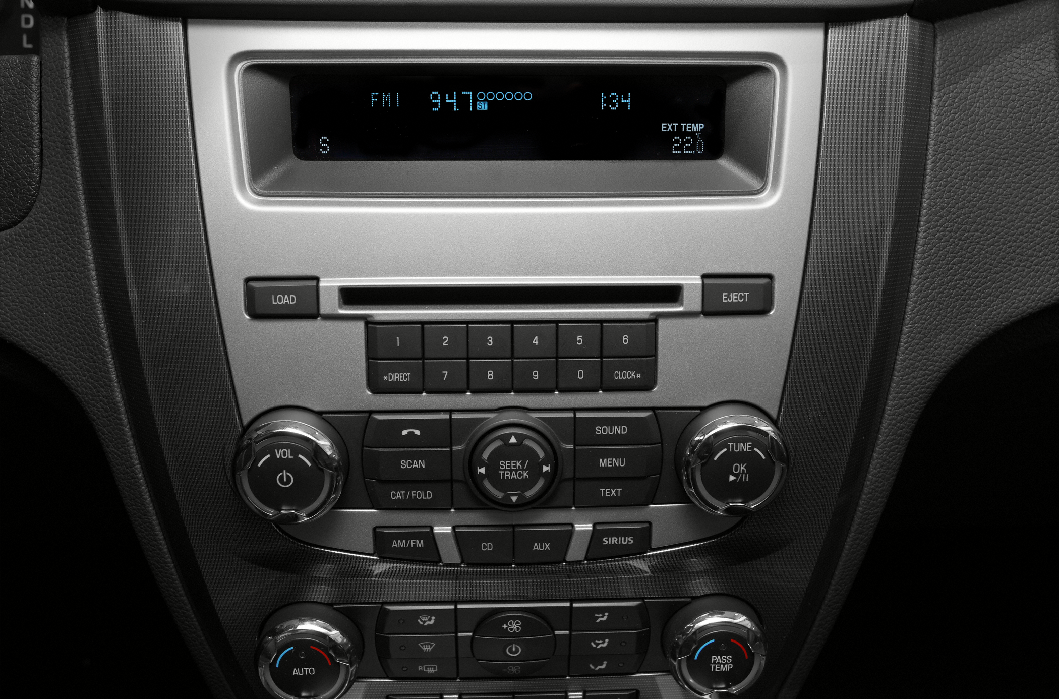 2010 Ford Fusion
