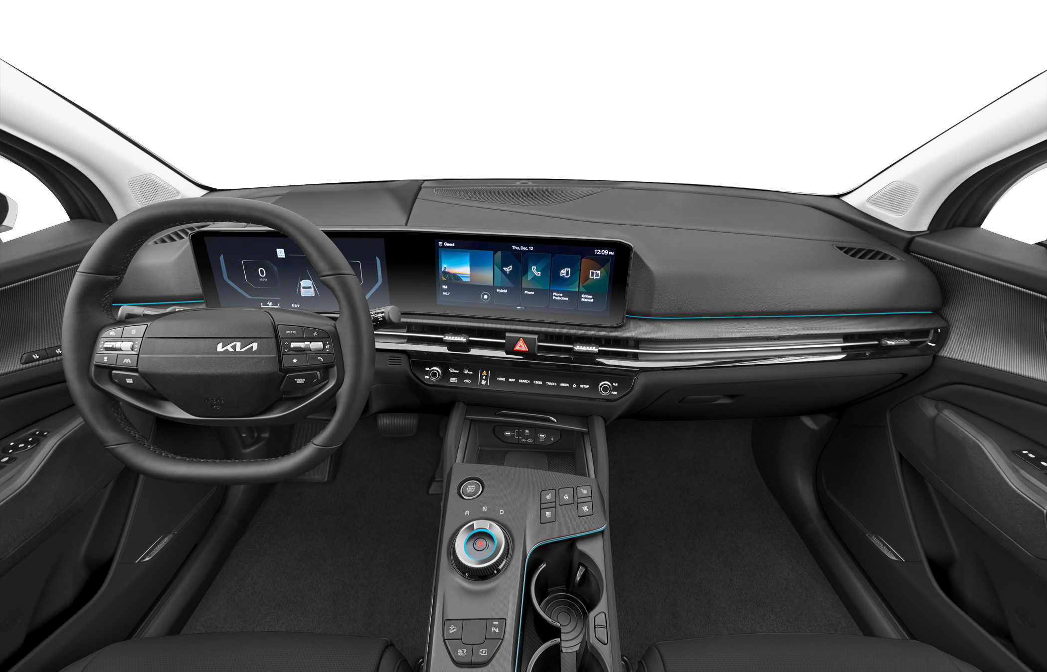 2026 Kia Sportage Hybrid