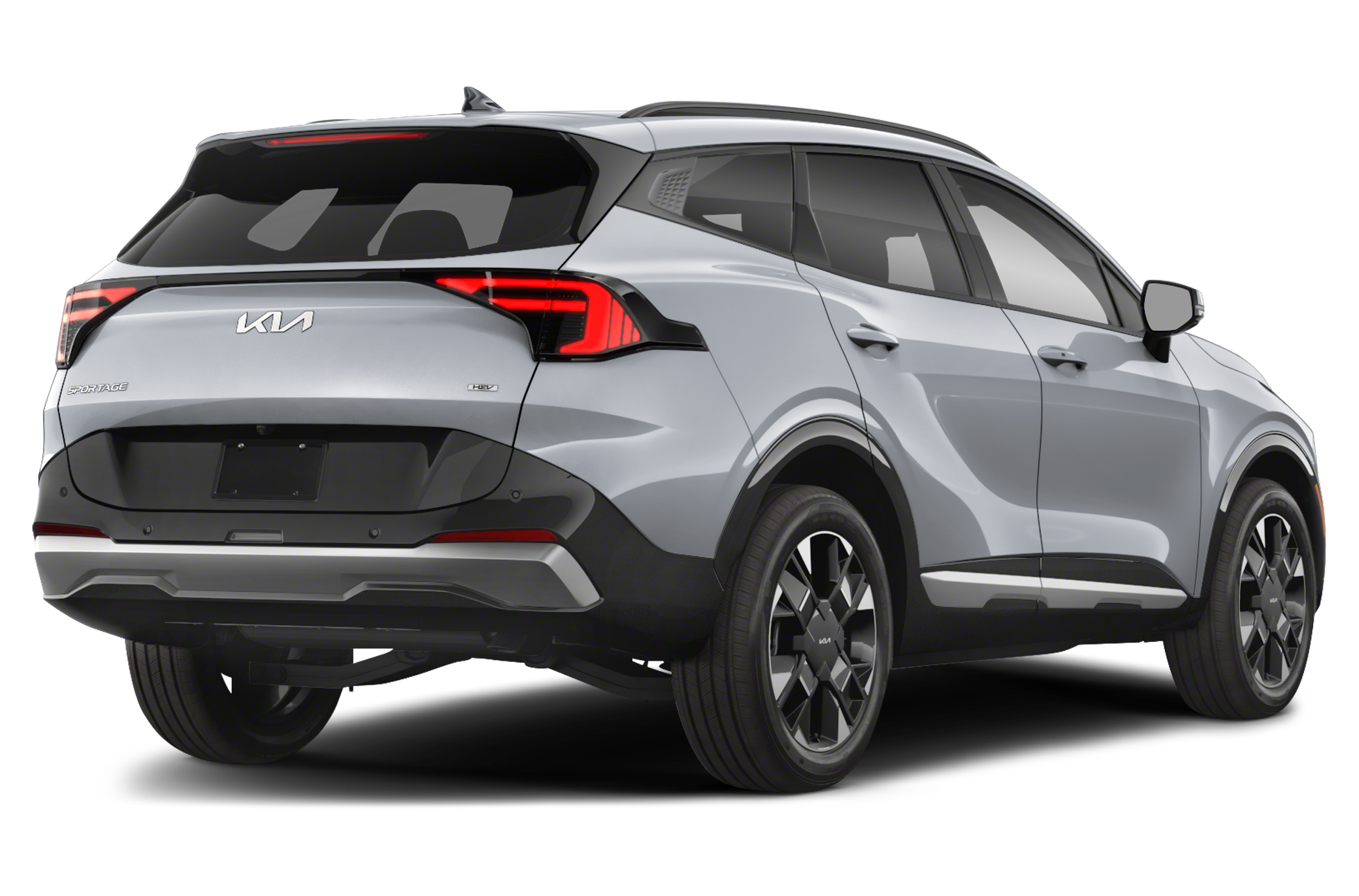 2026 Kia Sportage Hybrid