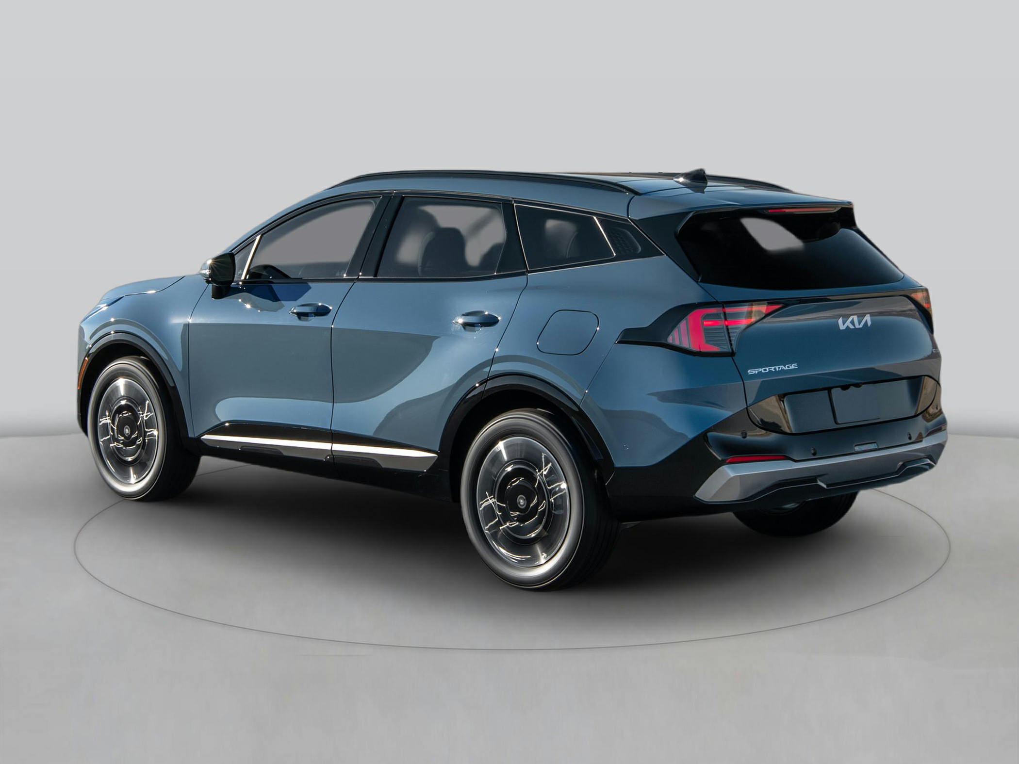 2026 Kia Sportage Hybrid