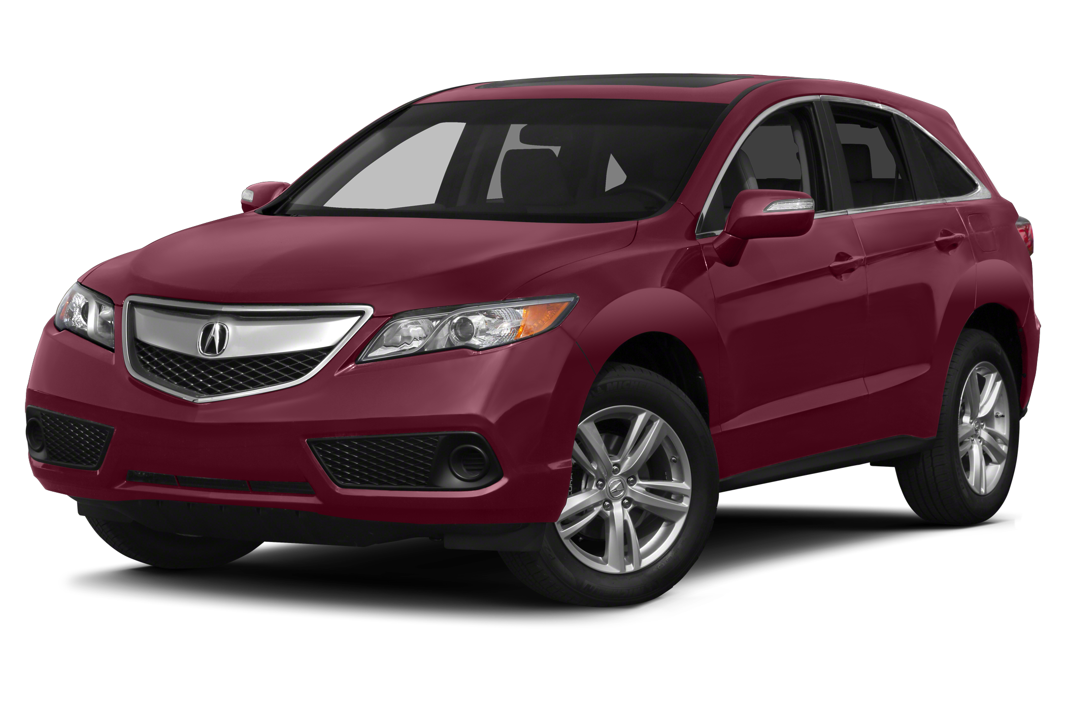 2015 Acura RDX (With Technology Package) Review