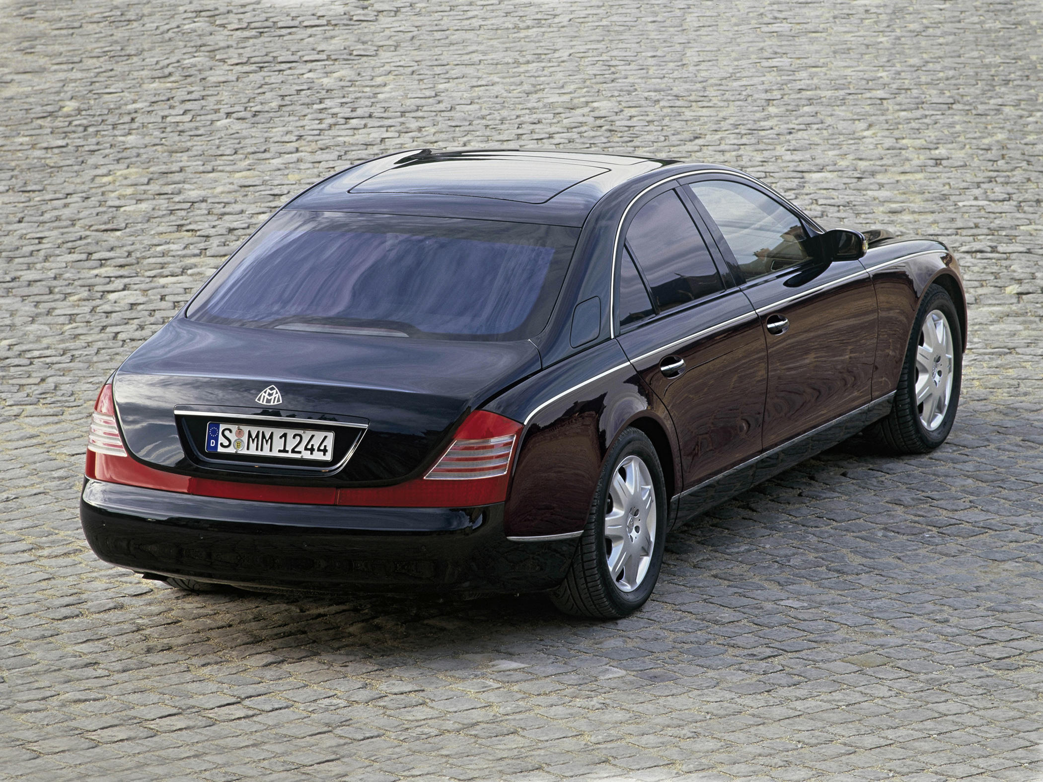 2007 Maybach Type 57