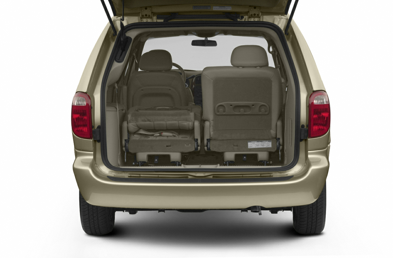 2002 Chrysler Town & Country