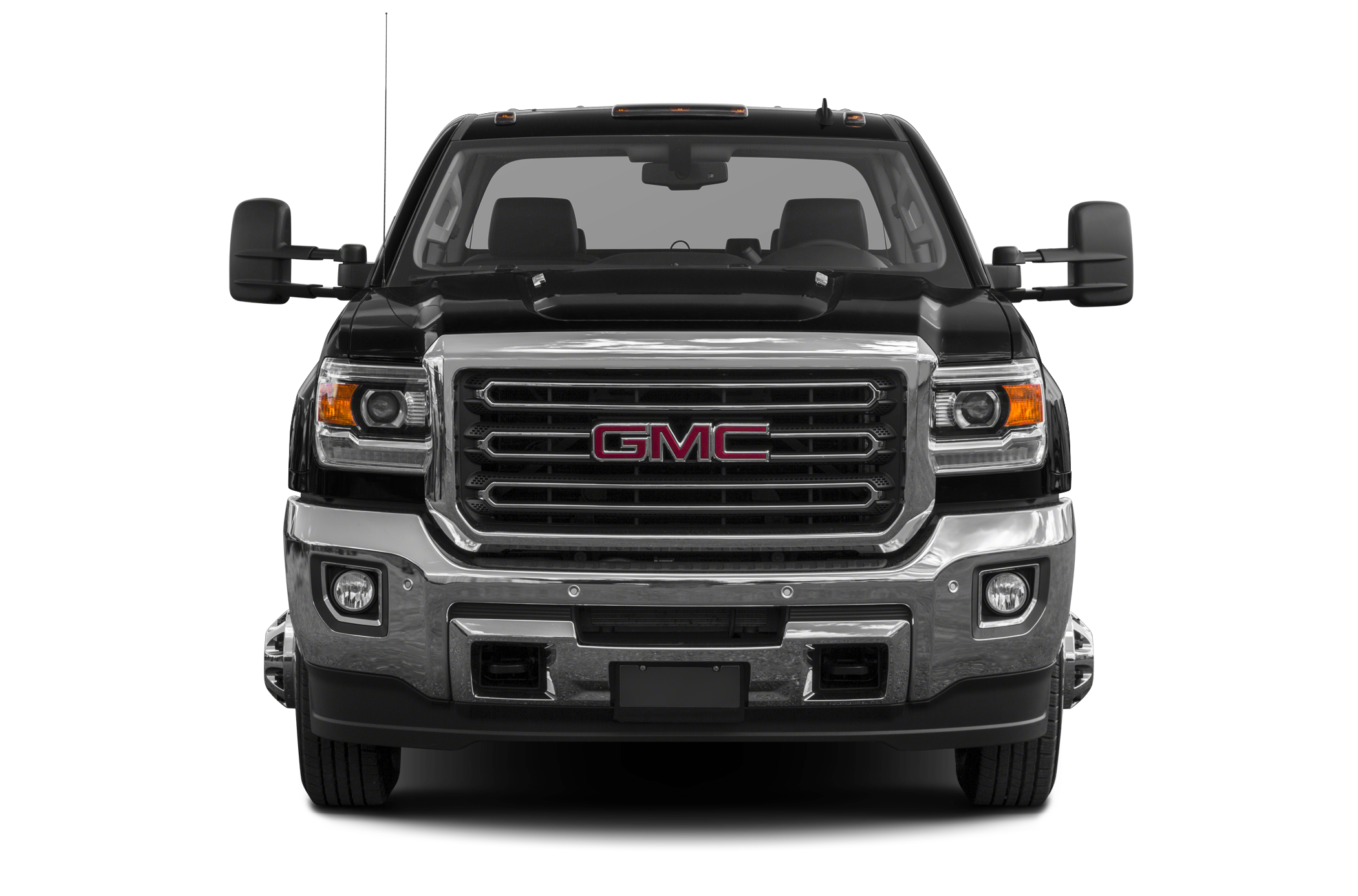 2016 GMC Sierra 3500