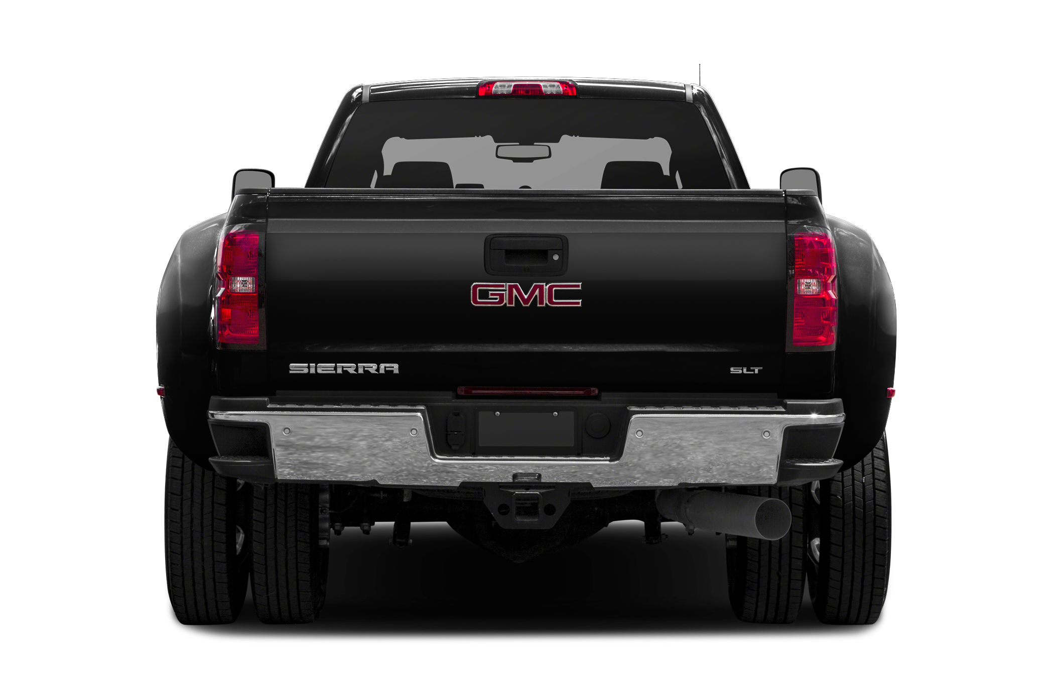 2016 GMC Sierra 3500