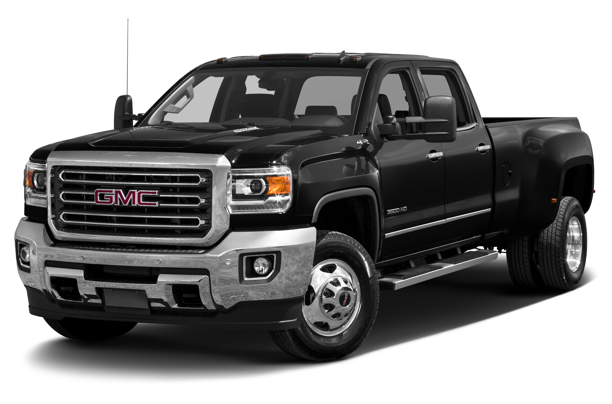 2016 GMC Sierra 3500