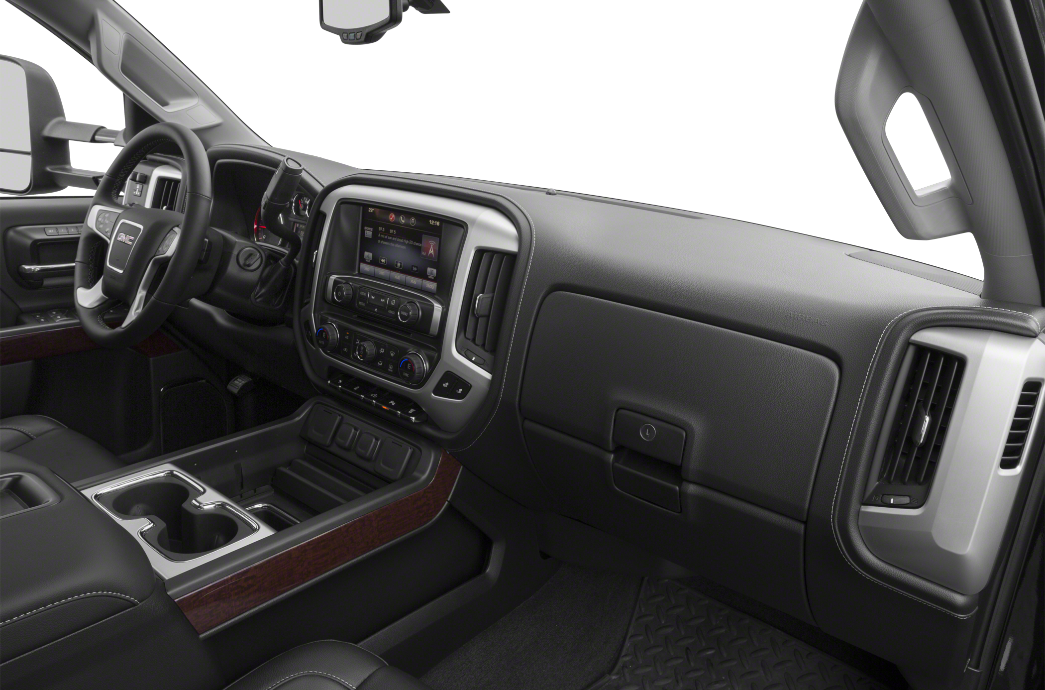 2016 GMC Sierra 3500