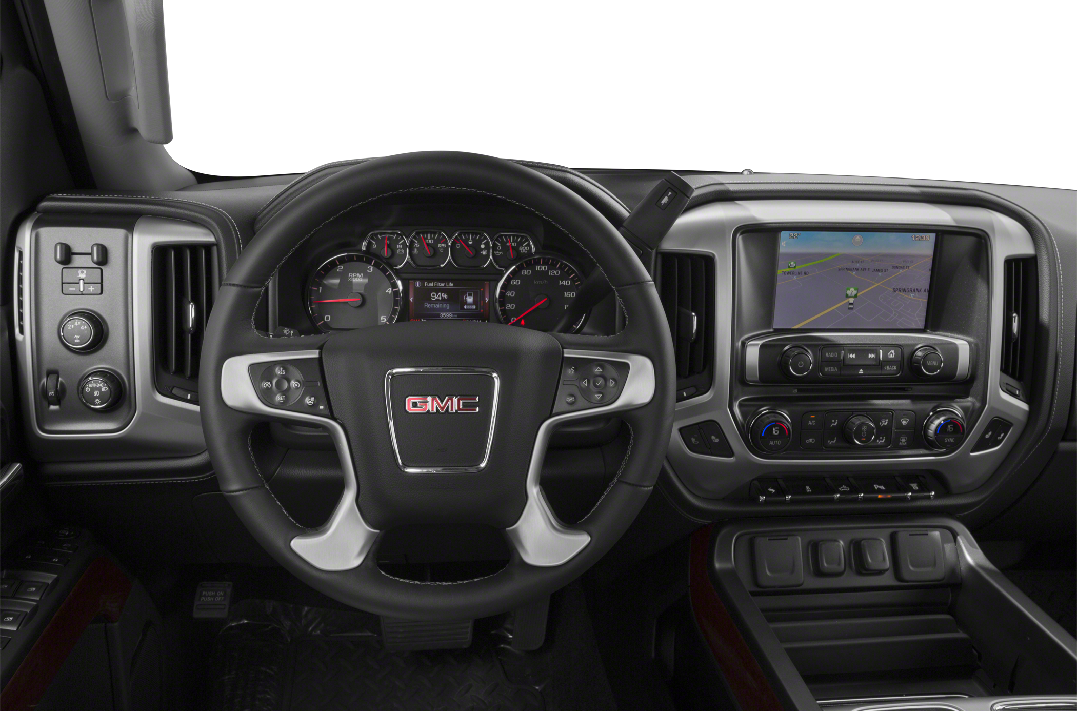 2016 GMC Sierra 3500
