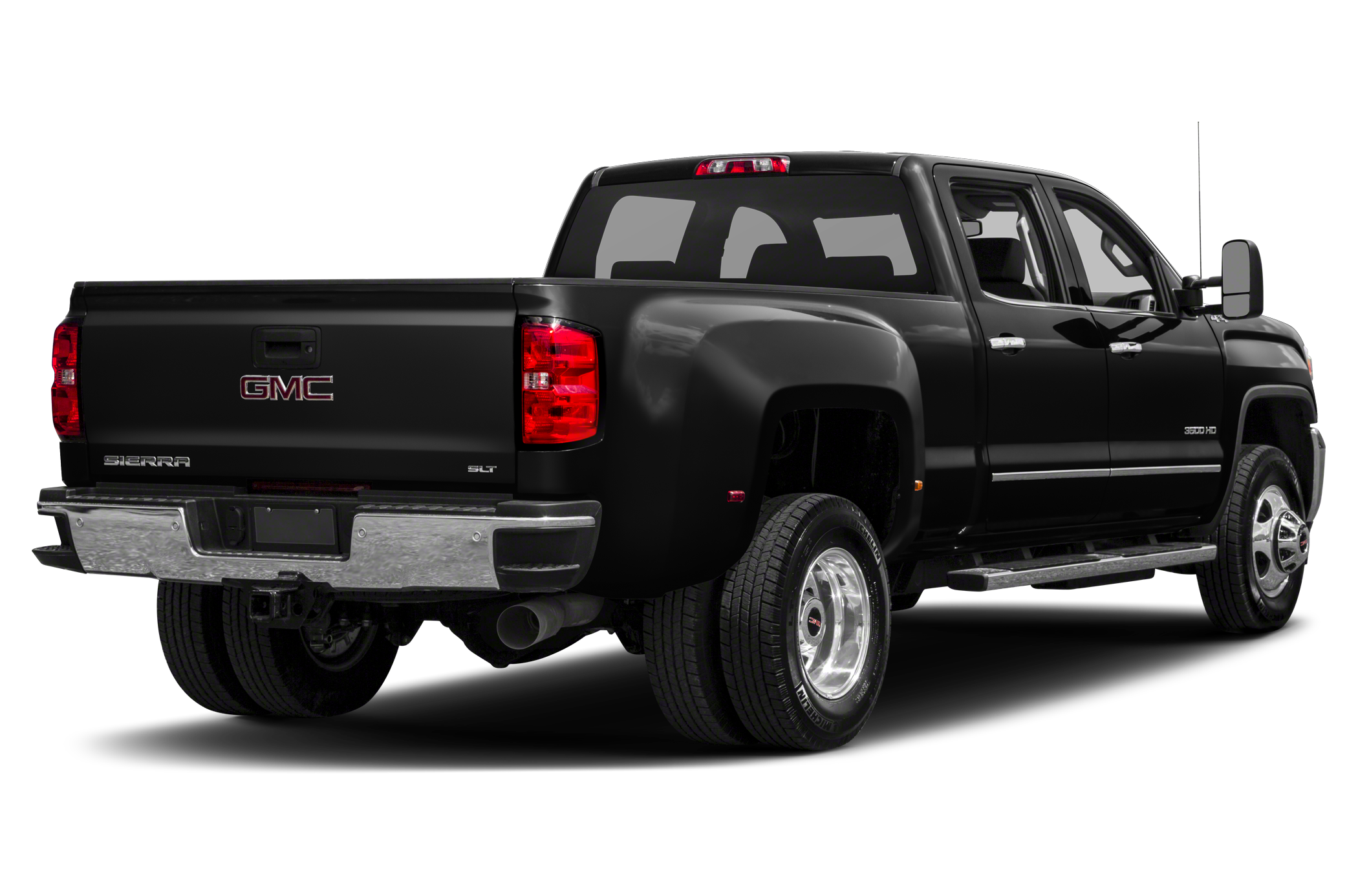 2016 GMC Sierra 3500
