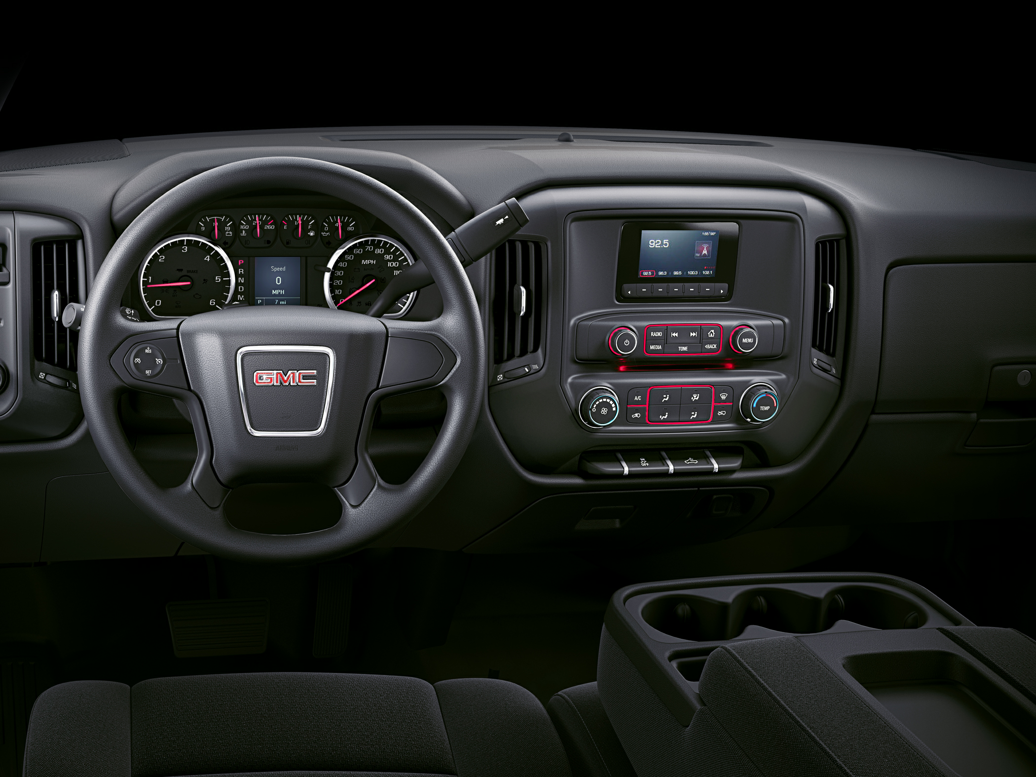 2016 GMC Sierra 3500