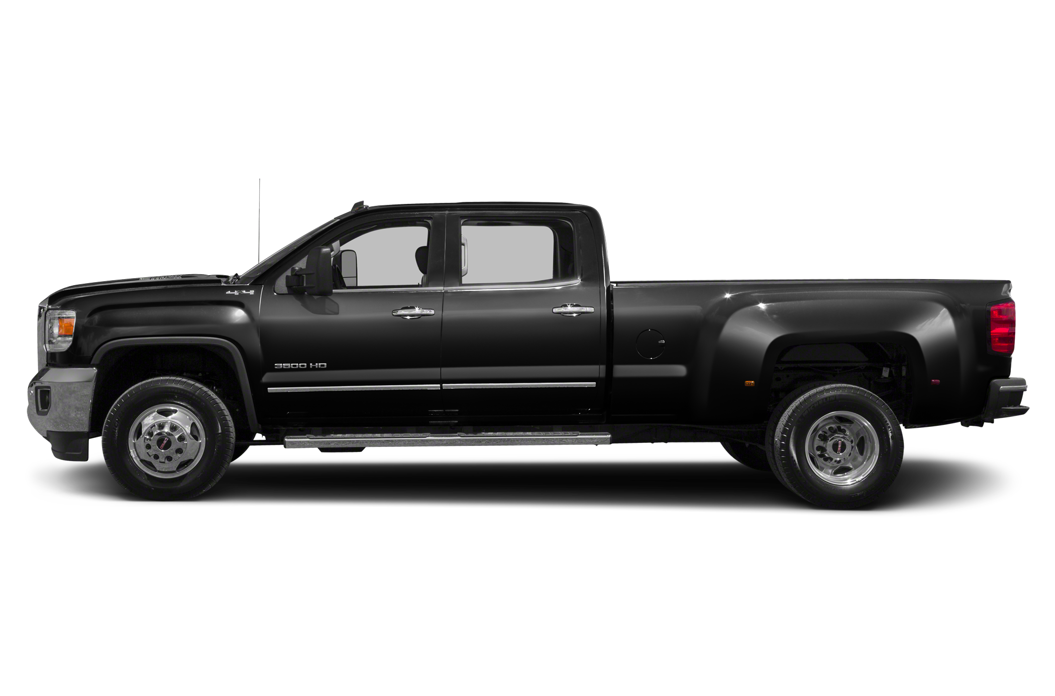 2016 GMC Sierra 3500