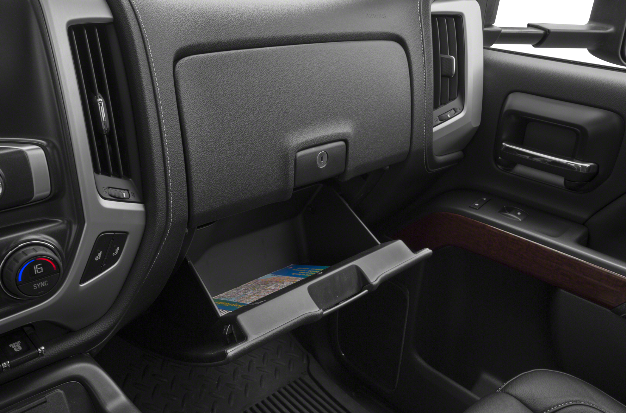 2016 GMC Sierra 3500