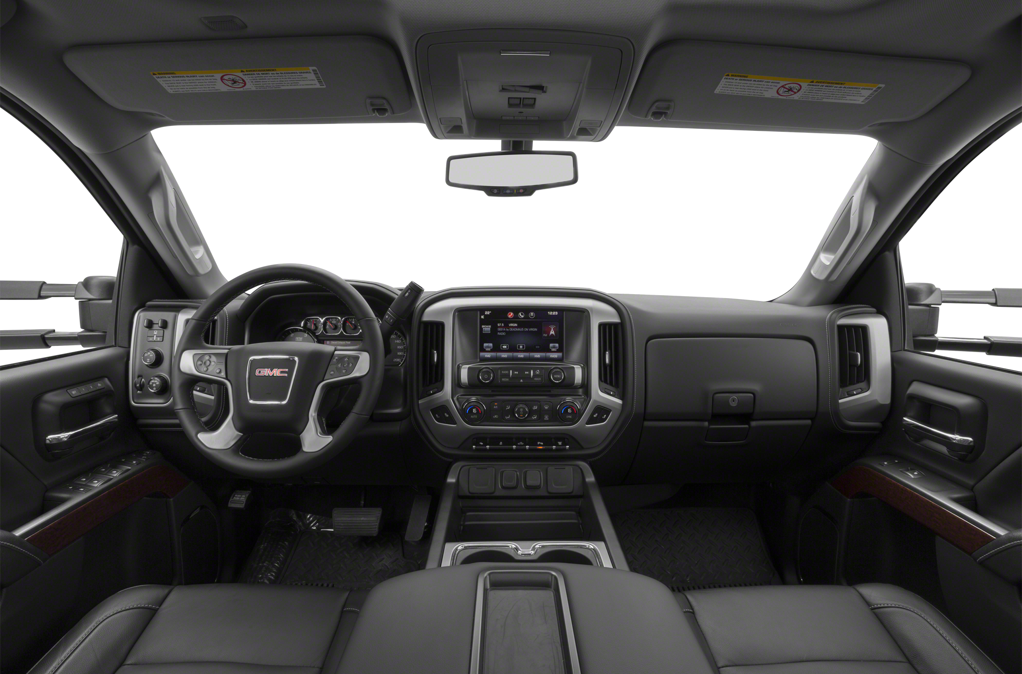 2016 GMC Sierra 3500