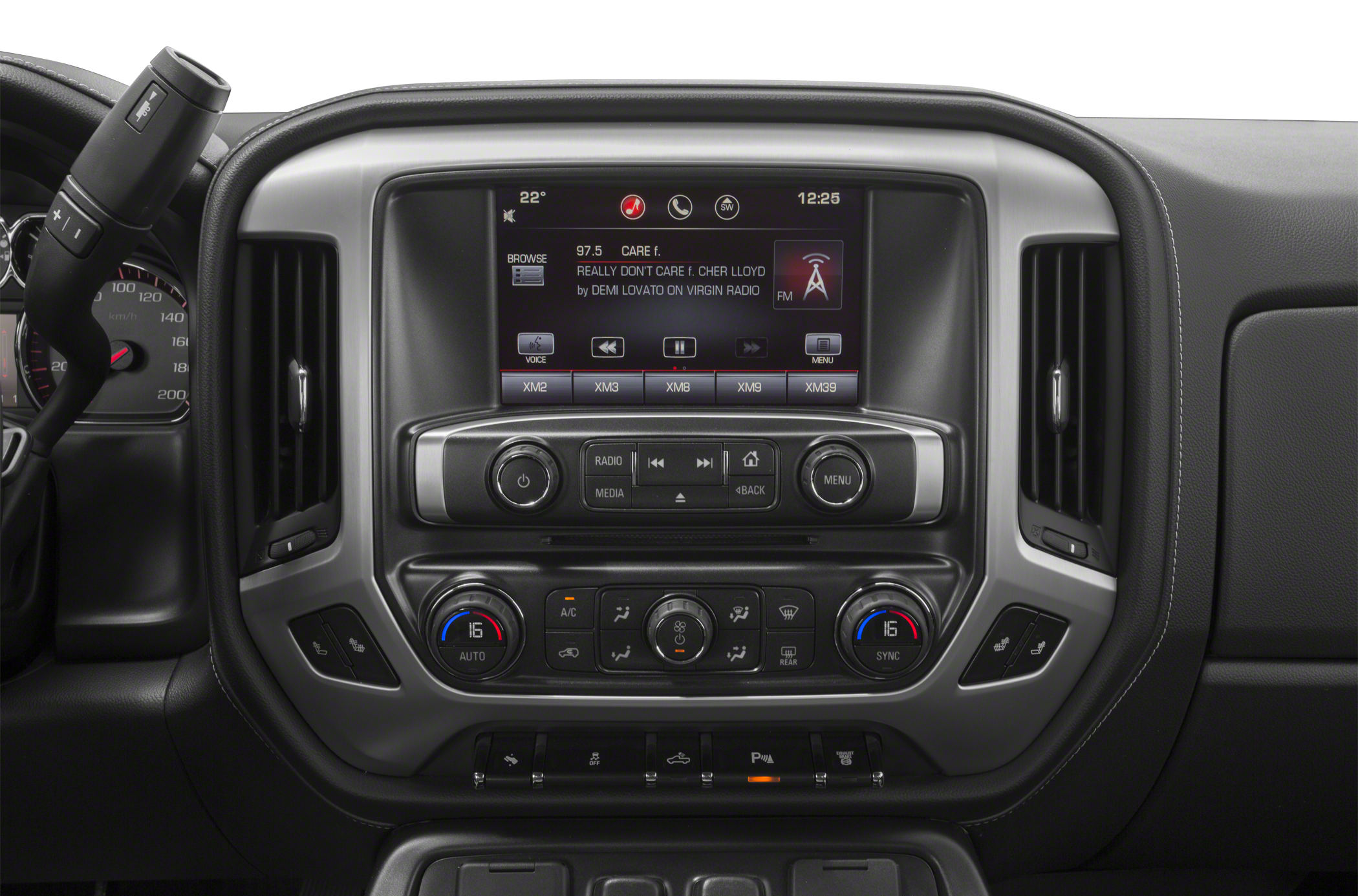2016 GMC Sierra 3500