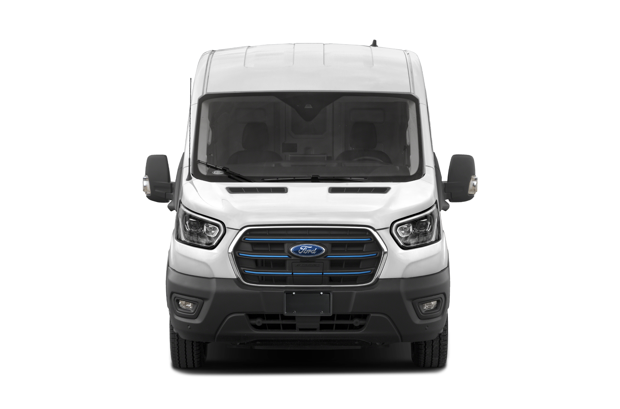 2024 Ford E-Transit