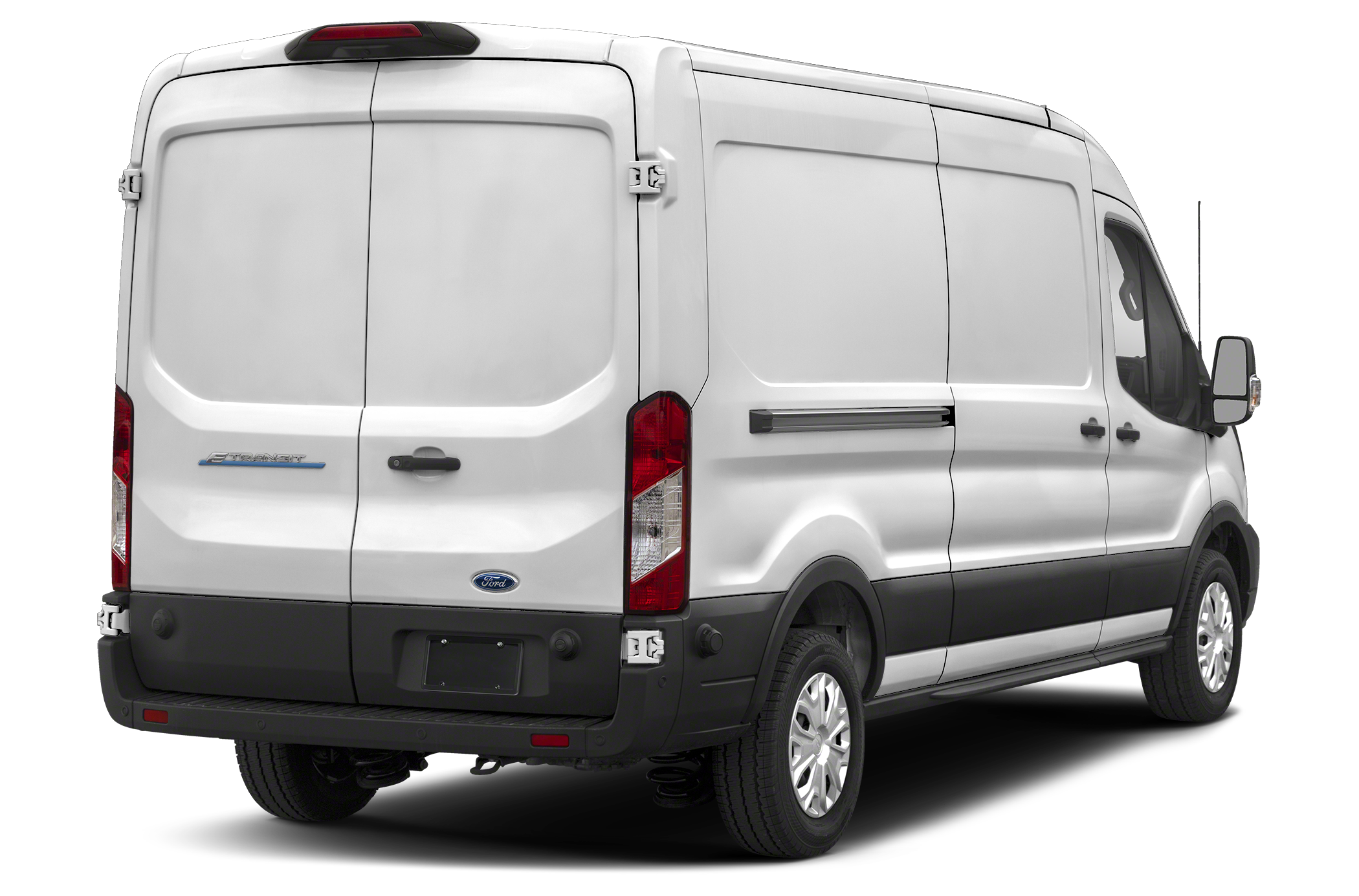 2024 Ford E-Transit