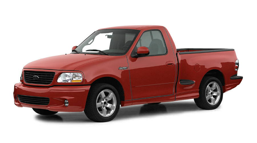 2001 Ford F-150