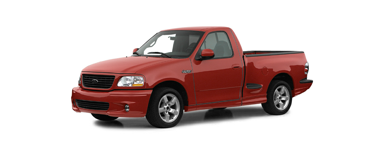 2001 Ford F-150