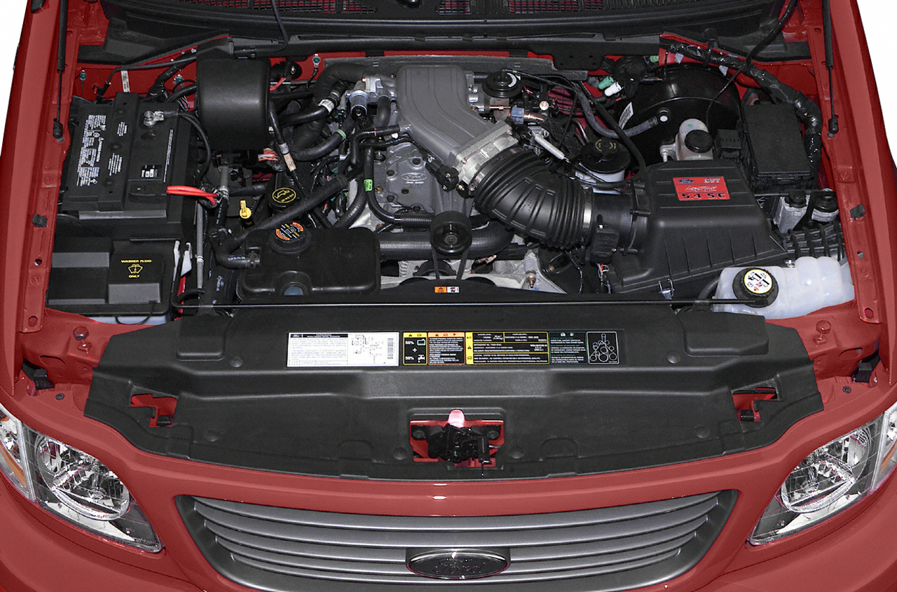 2001 Ford F-150