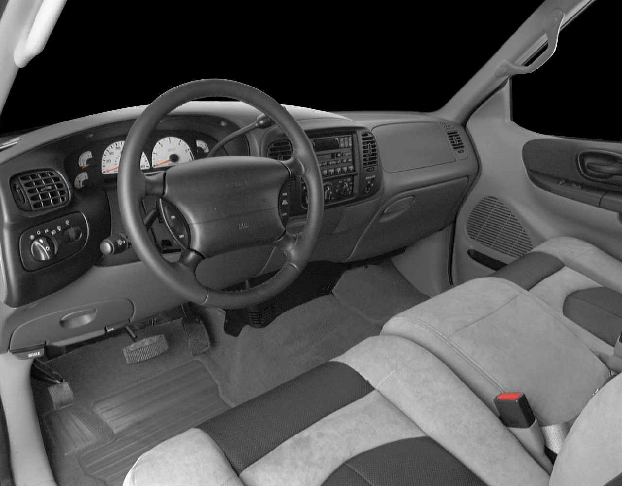 2001 Ford F-150