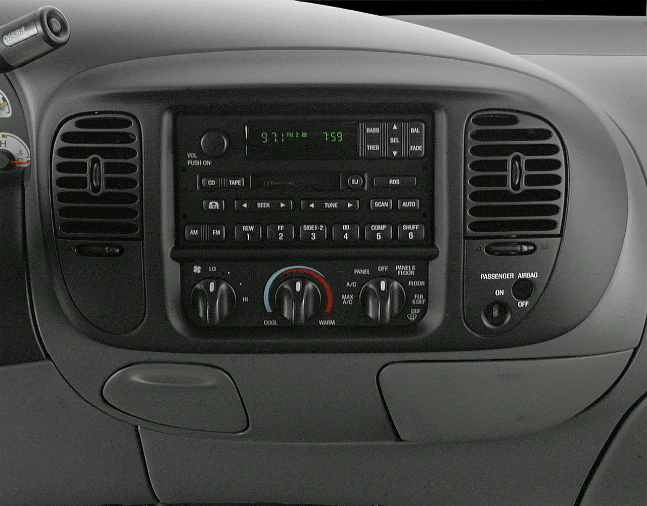 2001 Ford F-150