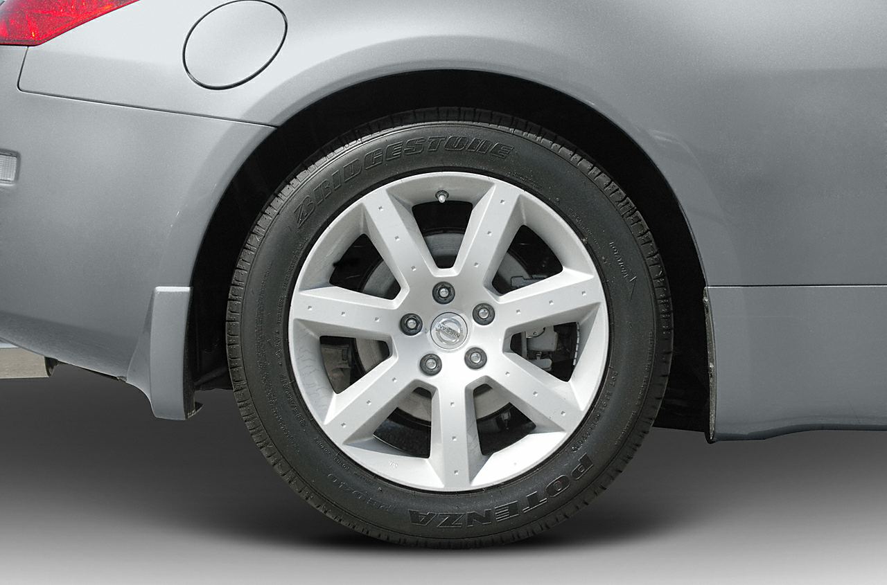 2005 Nissan 350Z