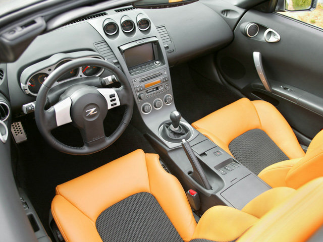 2005 Nissan 350Z