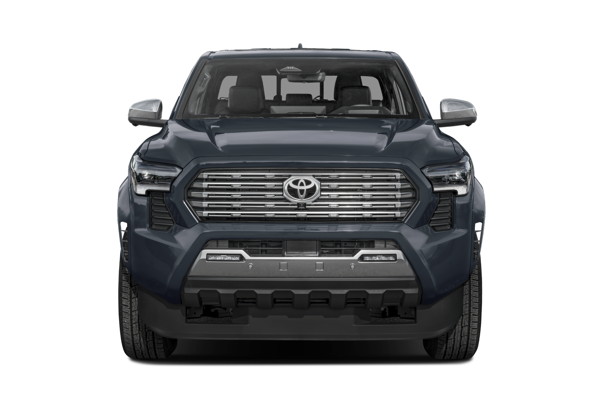 2026 Toyota Tacoma