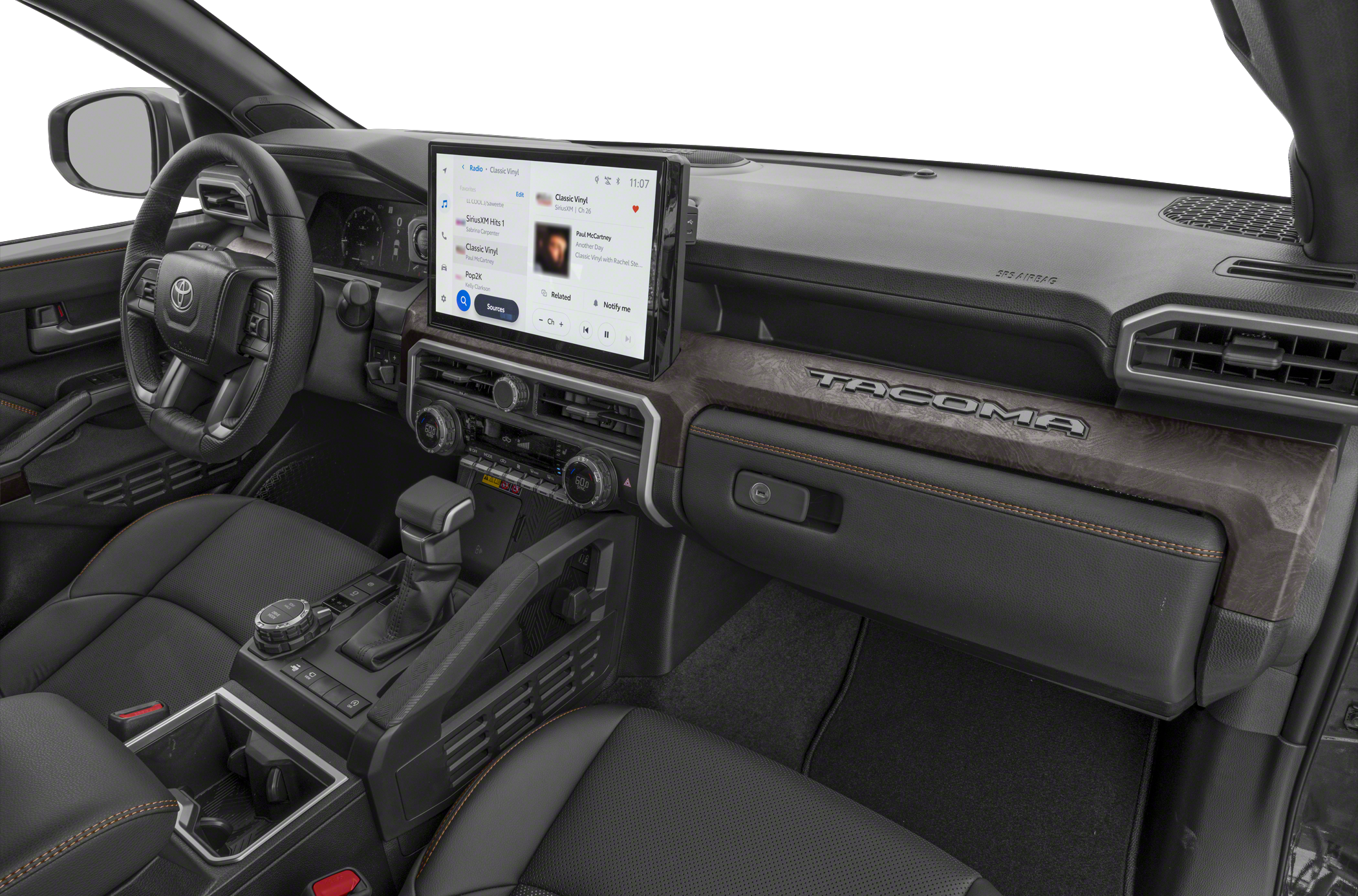 2026 Toyota Tacoma