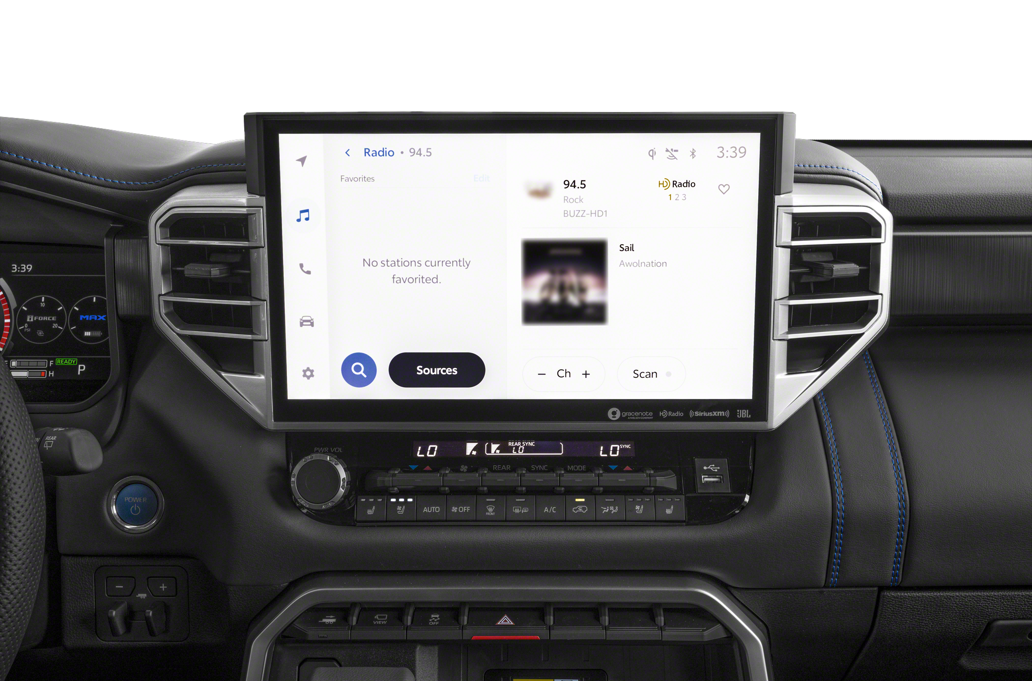 2026 Toyota Sequoia