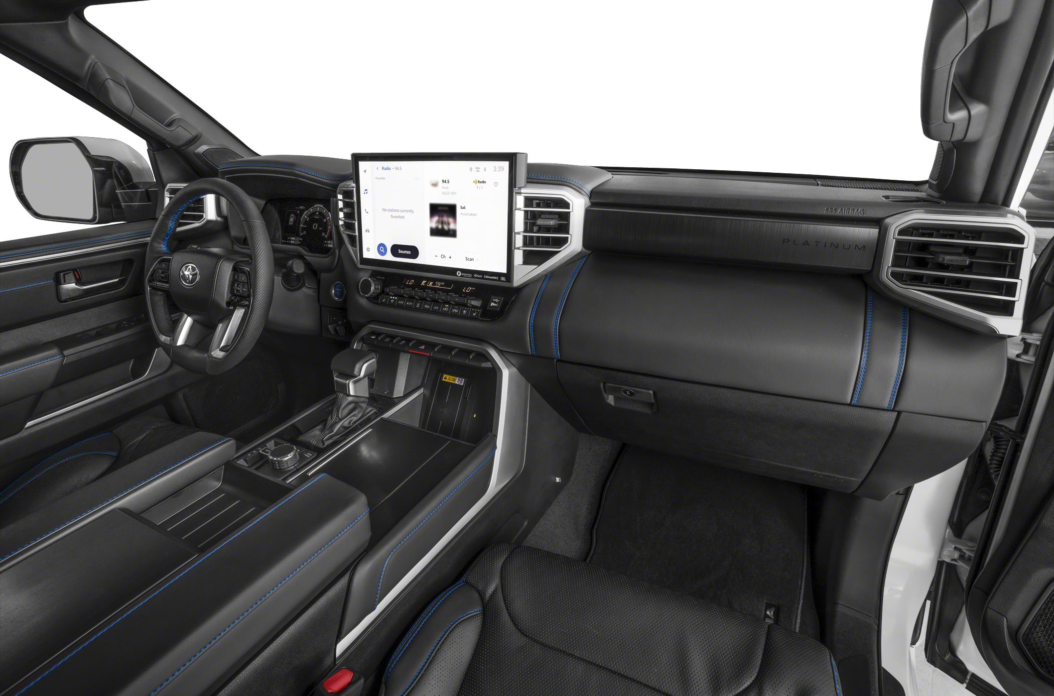 2026 Toyota Sequoia