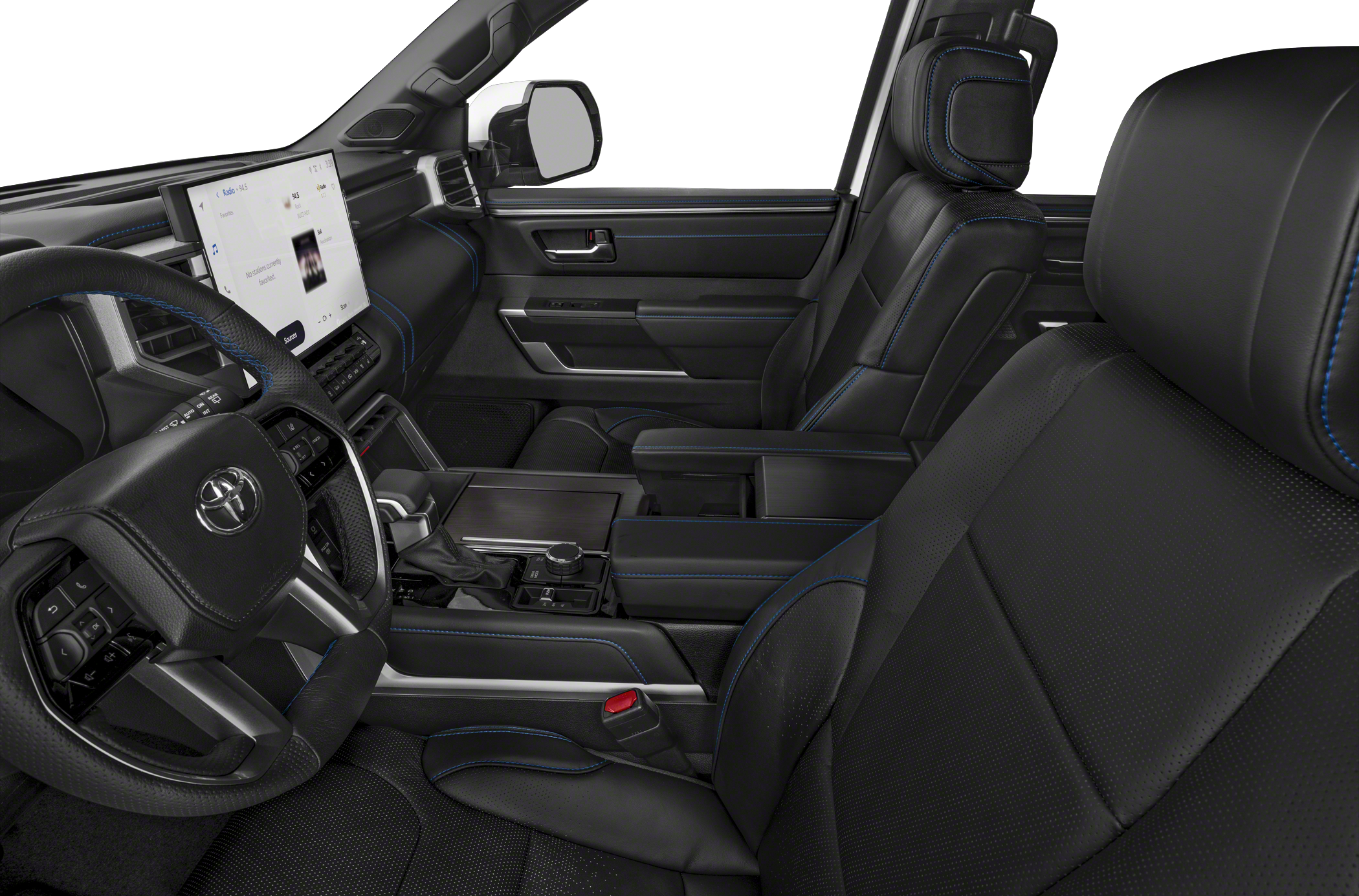 2026 Toyota Sequoia