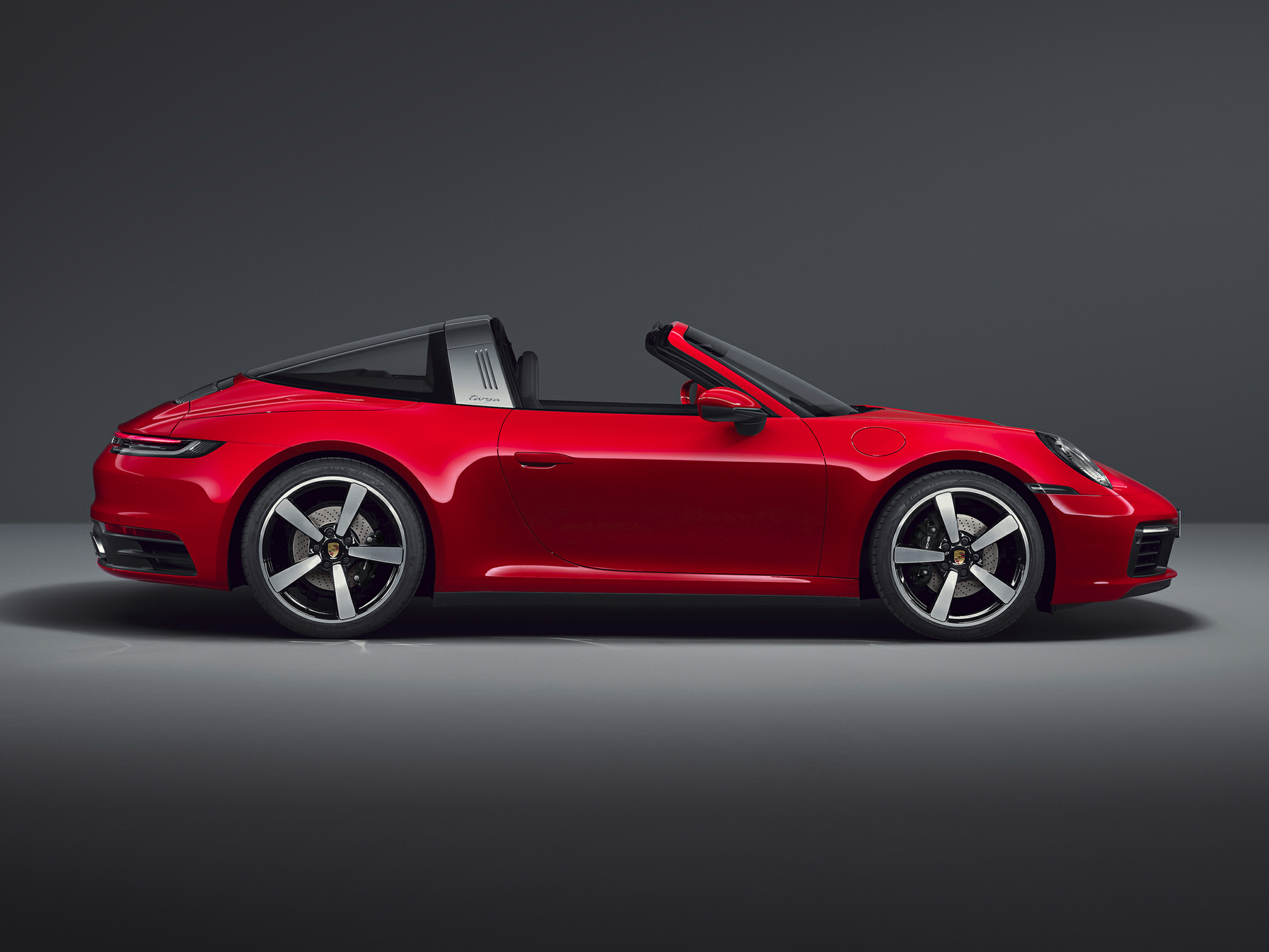 2021 Porsche 911
