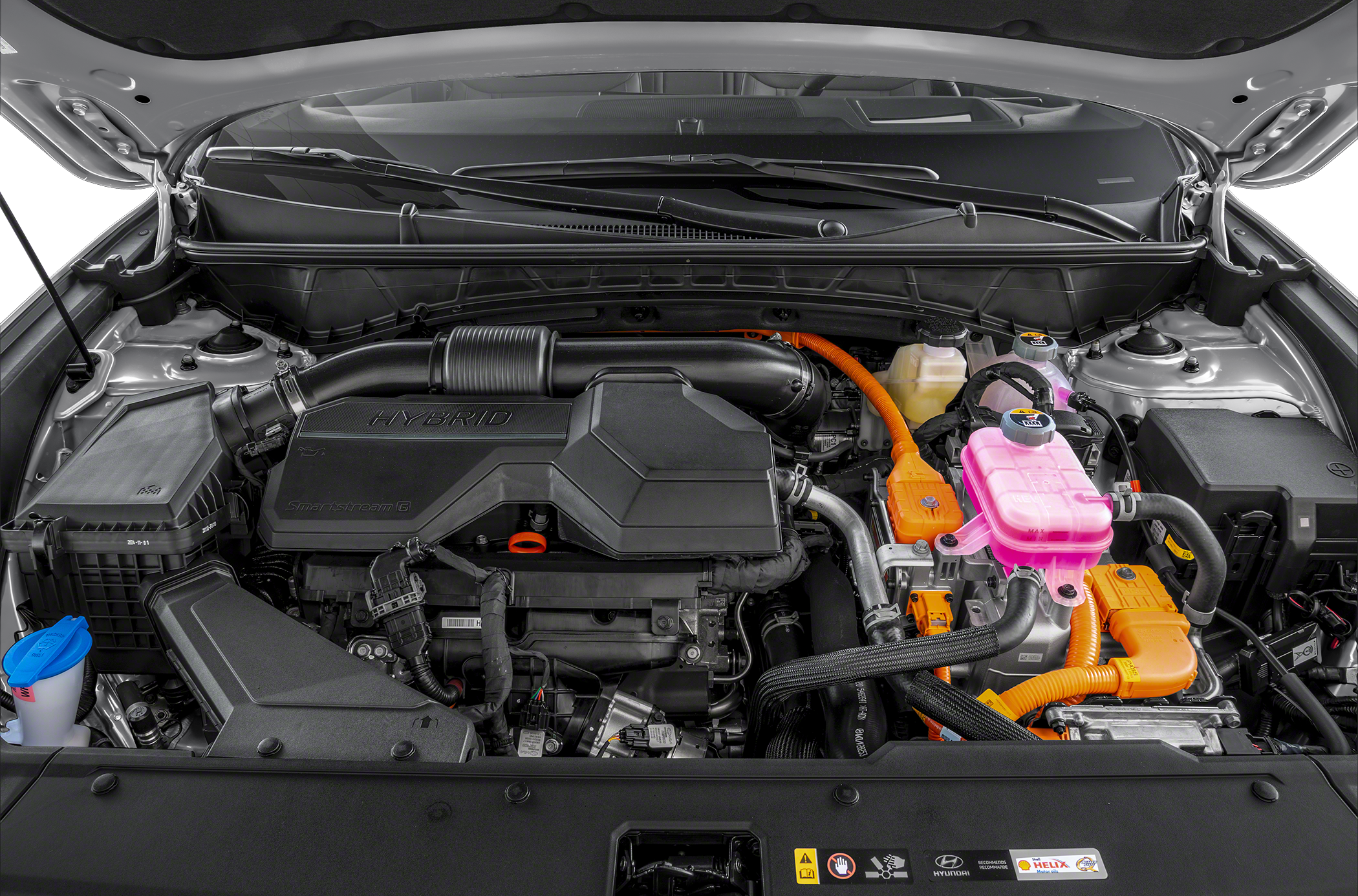 2026 Hyundai TUCSON Hybrid