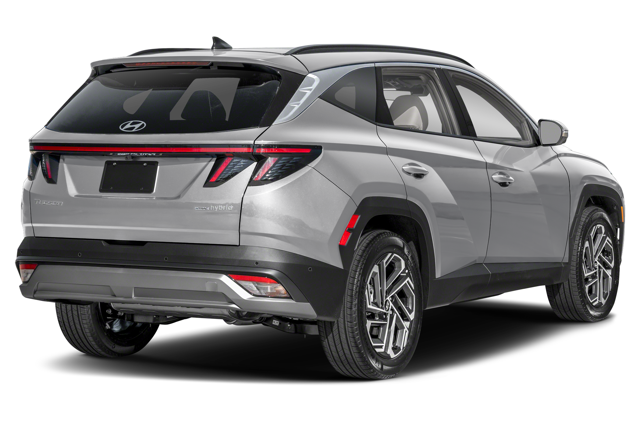 2026 Hyundai TUCSON Hybrid