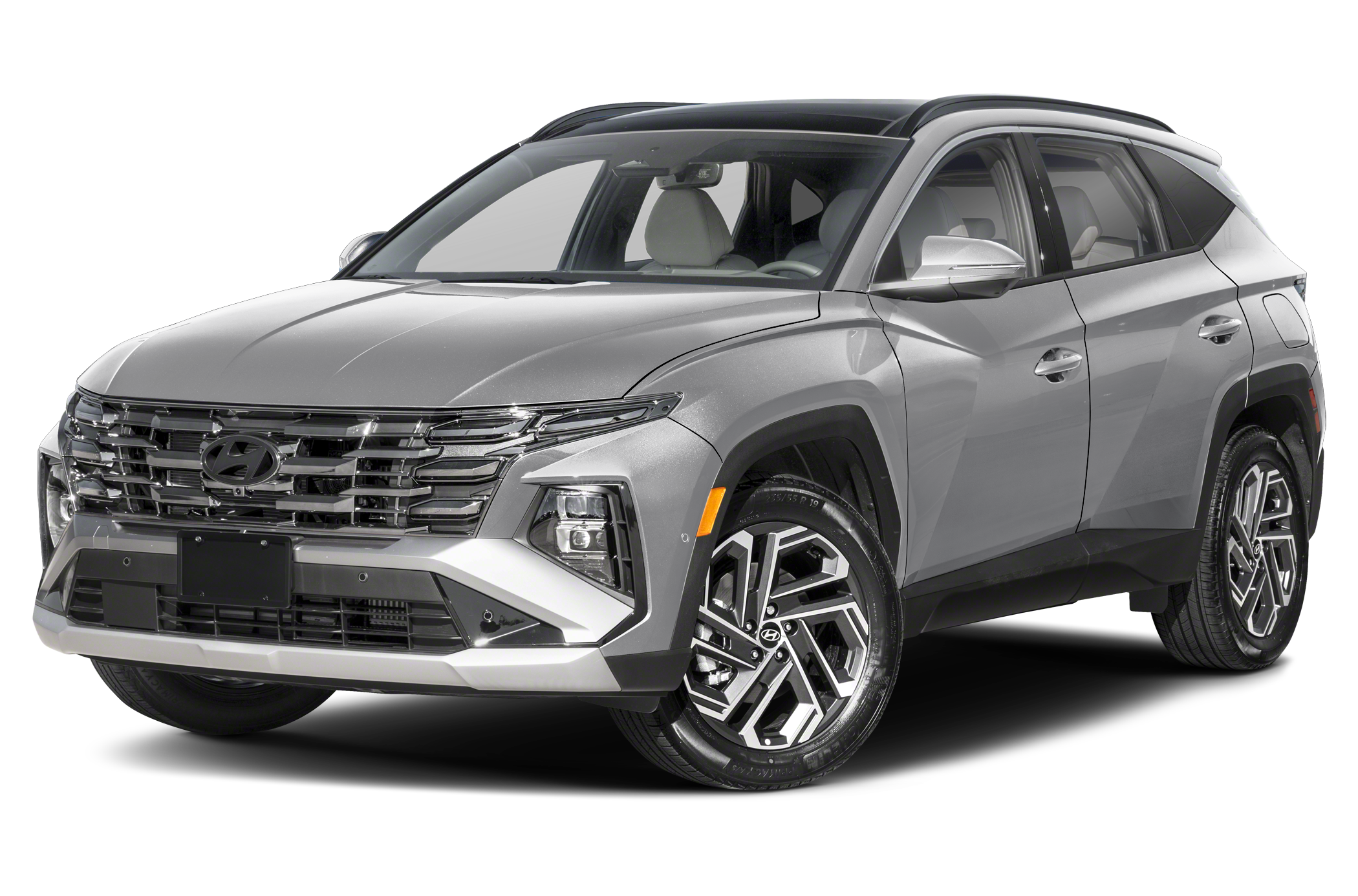 2026 Hyundai TUCSON Hybrid