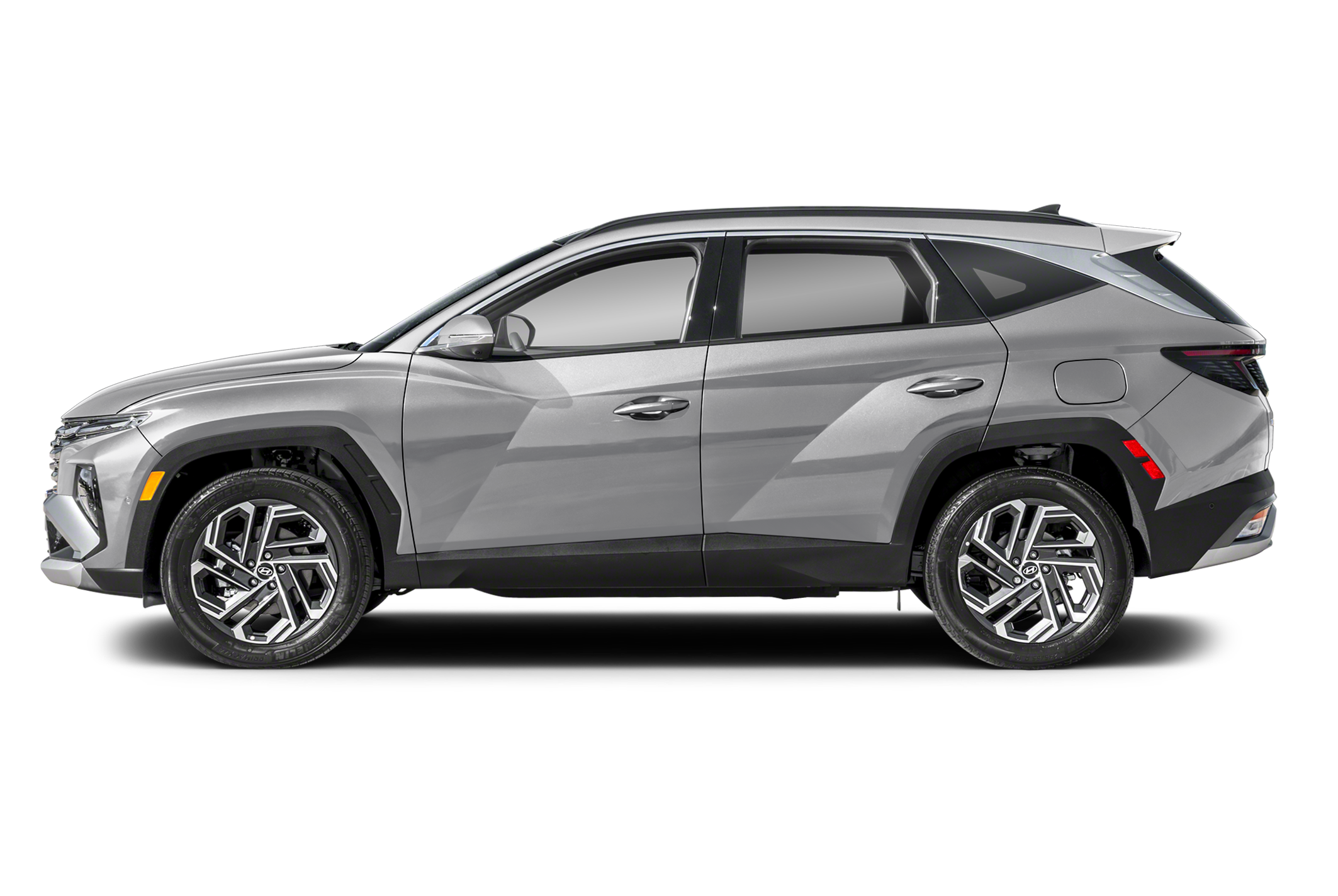 2026 Hyundai TUCSON Hybrid