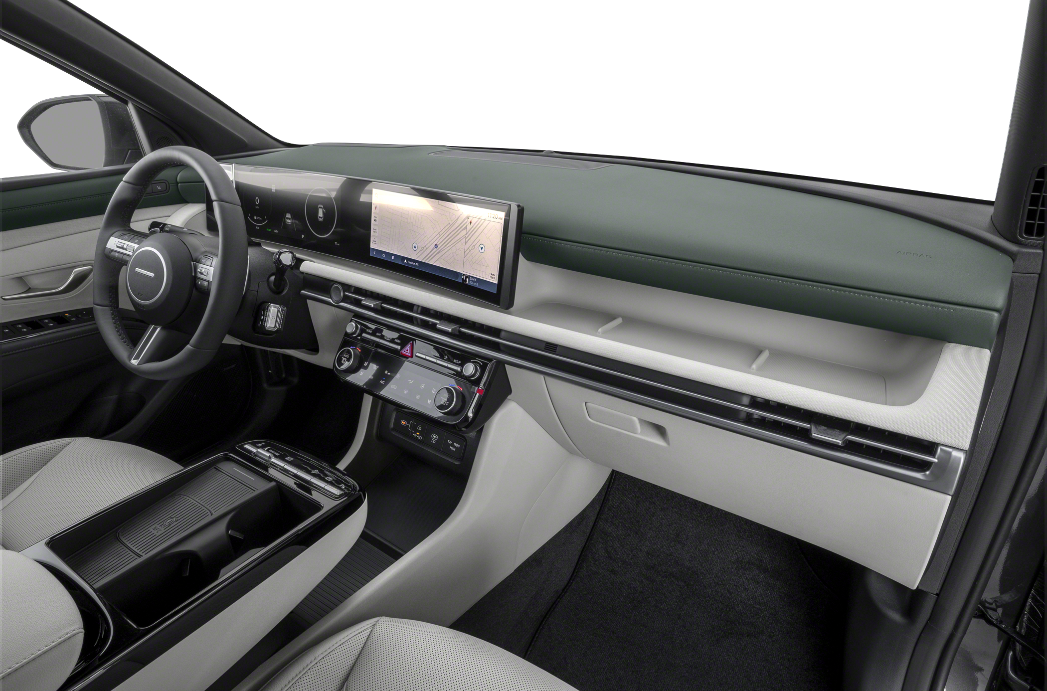 2026 Hyundai TUCSON Hybrid