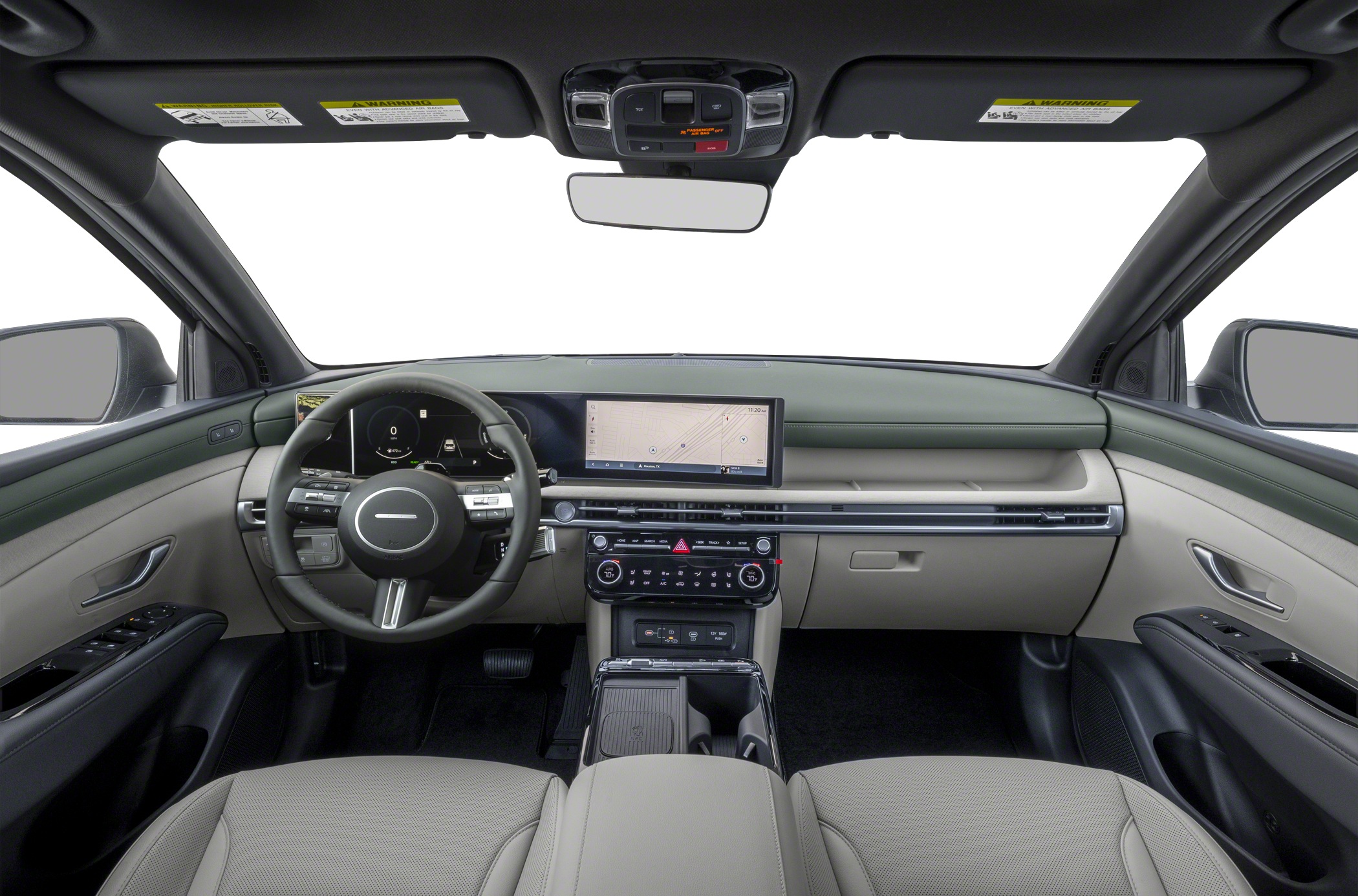 2026 Hyundai TUCSON Hybrid