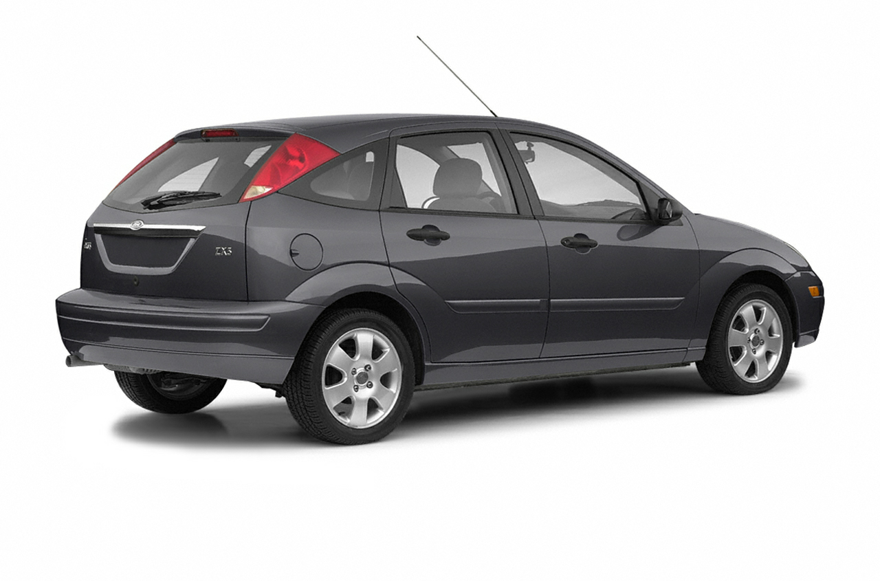 2004 Ford Focus