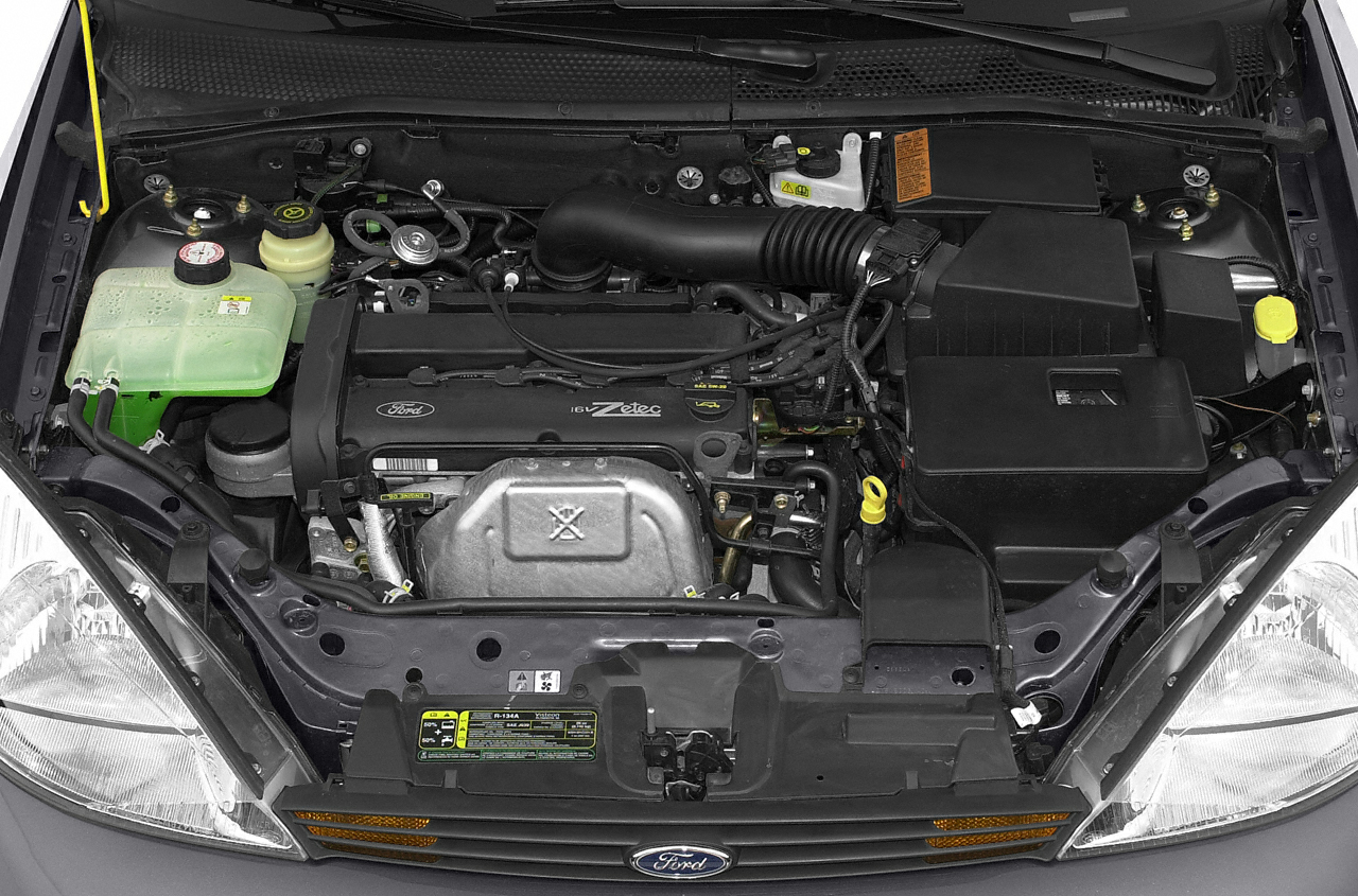 2004 Ford Focus