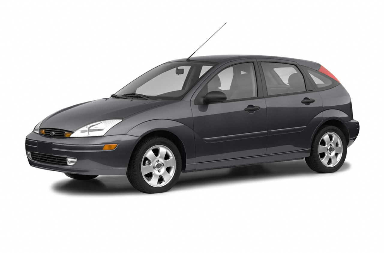 2004 Ford Focus