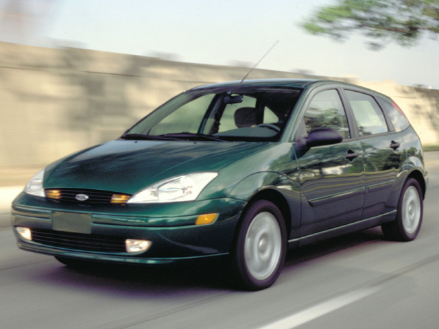 2004 Ford Focus