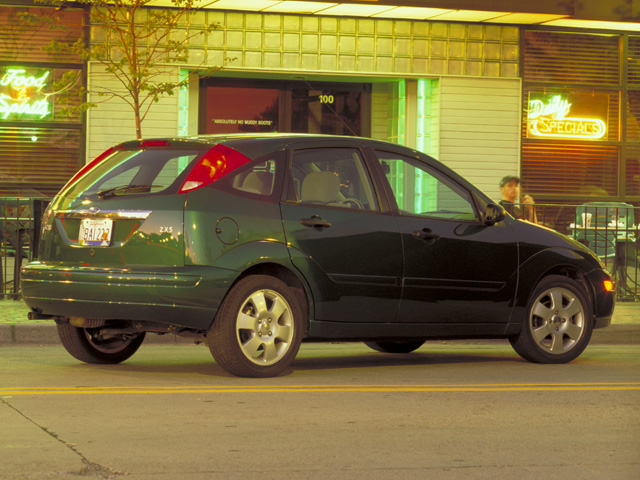 2004 Ford Focus