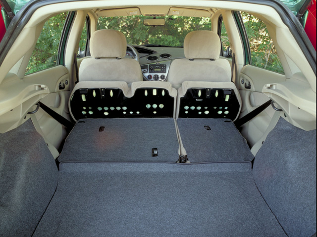 2004 Ford Focus