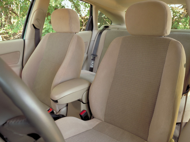 2004 Ford Focus