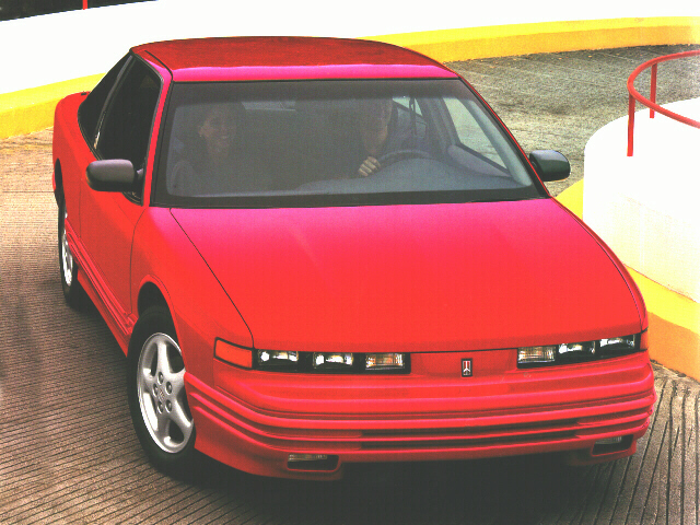 1996 Oldsmobile Cutlass Supreme